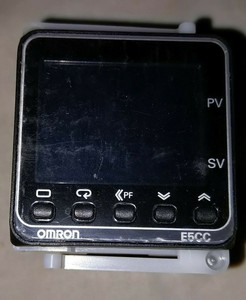 Nuovo e originale Plc E5CCRX2DSM800 Controller di programmazione digitale di controllo di temperatura PLC - Product Image 2