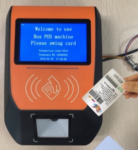 Cardlan Barcode Generator <strong>Validator</strong> with Ticket with SDK and API for Fare Collection - Product Image 3