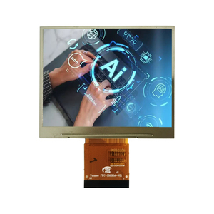 Factory 3.5&quot; TN <strong>Lcd</strong> Display Module 320*240 Pixel SPI/ <strong>MCU</strong>/ RGB Interface <strong>TFT</strong> <strong>LCD</strong> Display Screen for Intelligent <strong>Controller</strong> - Product Image 5