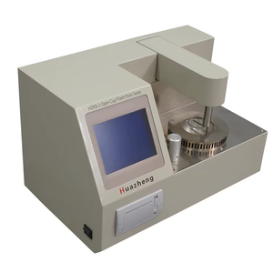 Huazheng HZBS-3 <span class=keywords><strong>Flash</strong></span> <span class=keywords><strong>Point</strong></span> Tester ASTM D93 tiêu chuẩn cho máy biến áp và dầu bôi trơn thử nghiệm - Product Image 4