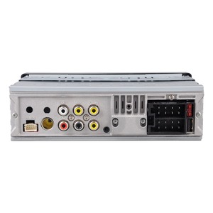 1din 4168AI 4.1 ''MP5อเนกประสงค์สำหรับรถยนต์ระบบแอนดรอยด์มิเรอร์ลิงก์ USB คู่การ์ด TF FM BT หน้าจอสัมผัส AUX in DVR EQ นาฬิกาเสียง - Product Image 3