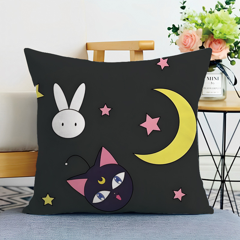 Sailor moon cartoon pillow 12