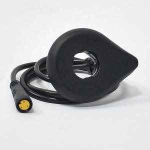 250W E-Bike-Motor-Umrüstsatz für Elektro fahrräder mit bürstenlosem LCD-Hub-Twist-Controller mit LED-Display-Lithium batterie - Product Image 3