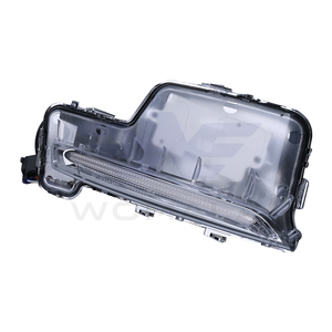 Womala車の照明部品S602014-2018LEDフロント右側バンパーフォグライトOE3143456831335636ボルボS60L用フォグライト