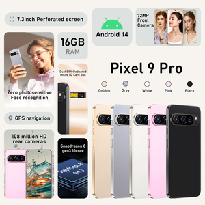 <strong>2025</strong> New Arrival Cellphone Pixel 9 Pro <strong>Xl</strong> 512g /1t Memory Rom Global Version New Mobile Phone with google Play - Product Image 3