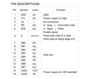 จอ LCD สีฟ้า<span class=keywords><strong>20x4</strong></span>โมดูลจอ LCD แบ็คไลท์5V 2004ตัวอักษรแบบขนาน/I2C 8บิตขายตรงโรงงาน - Product Image 4