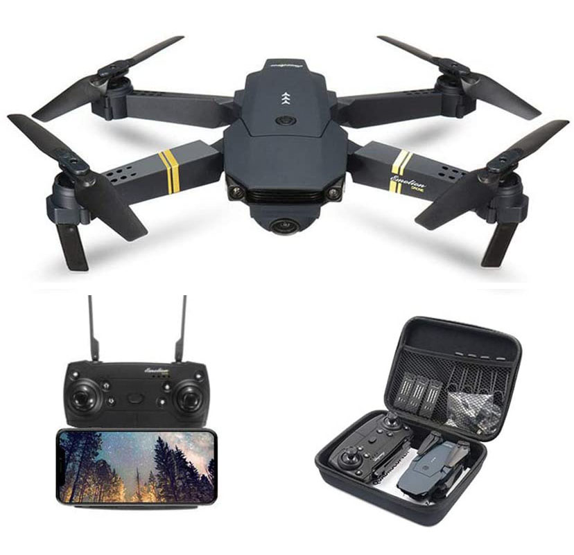Dron E88 Pro Con Cámara Para Adultos Hd Live Video Camera Dron E88 Pro Con Cámara Para Adultos Hd Live Video Camera