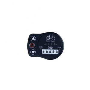 KT kontrol sistemi için SM fişli renkli ekranlı KT-LED900 ekran - Product Image 3