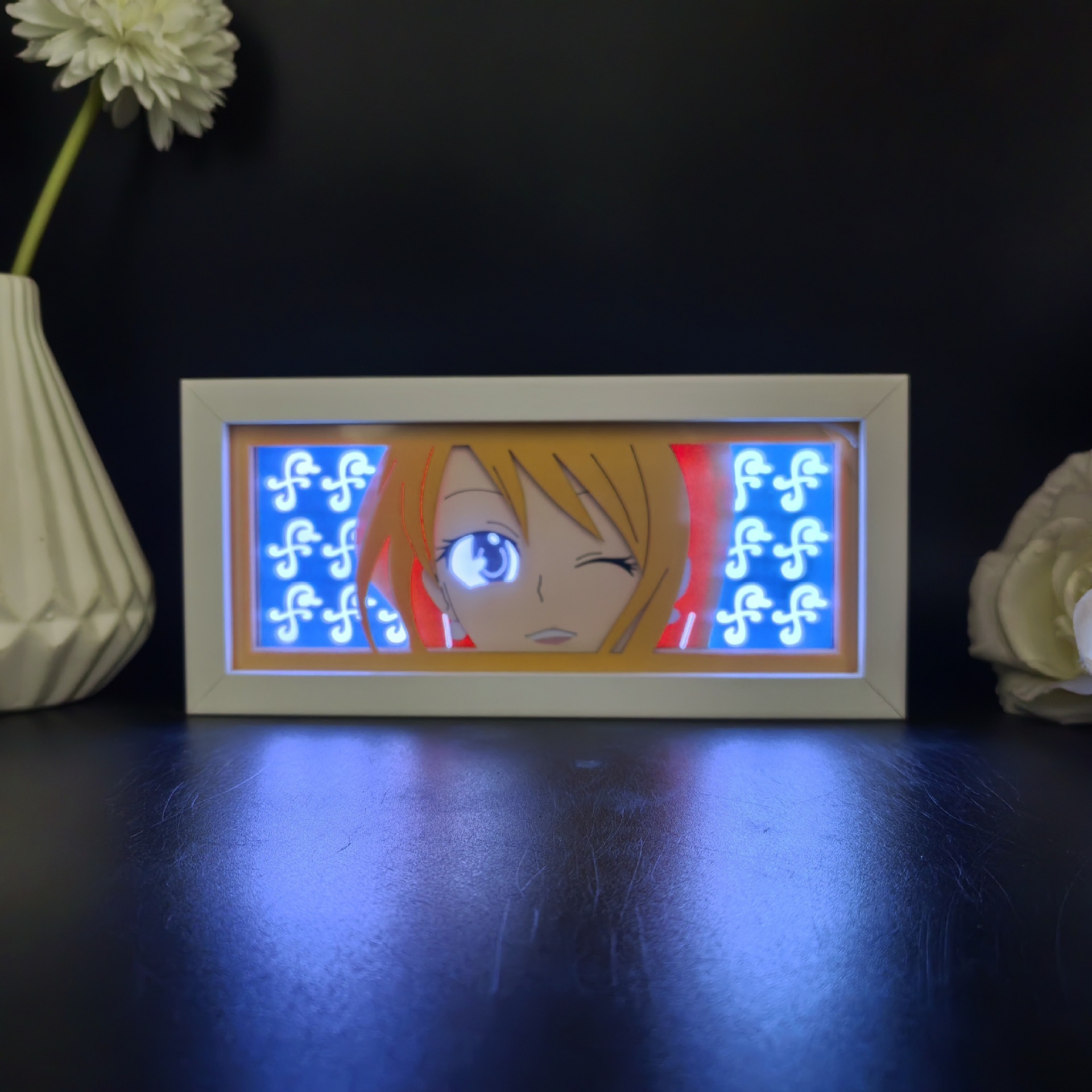 B4-15 one piece nami-white light