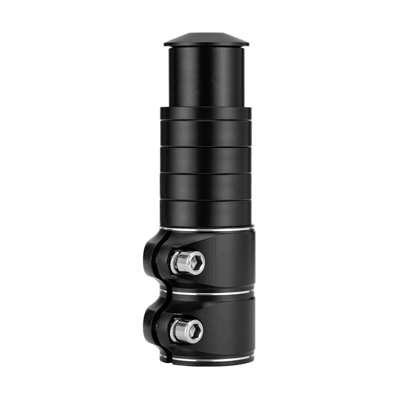12cm black height-increasing device