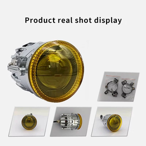 Tank için Aozoom 300 330 2.0 sis işık denklemi leopar 5 Bi projektör Lens için su geçirmez sis lambası LED sürüş arabalar için ışıklar - Product Image 3