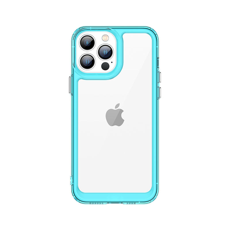 Bleu Transparent