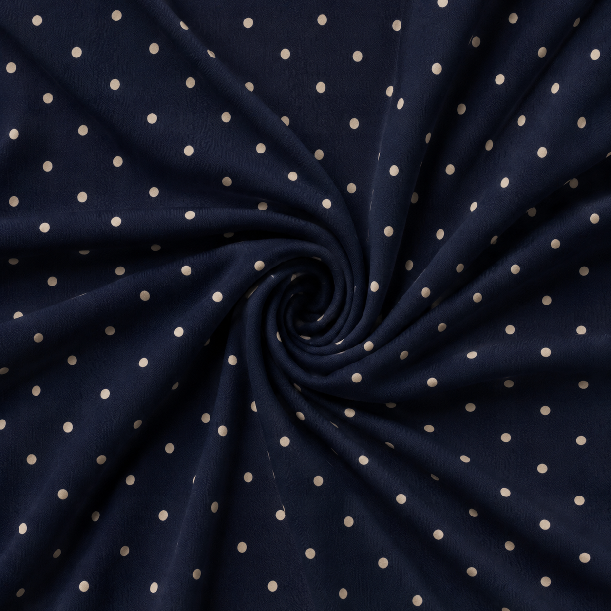 Midnight Polka Dot
