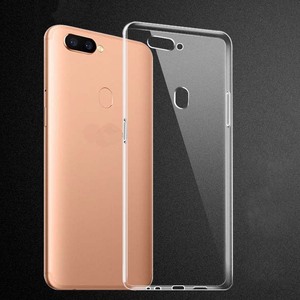 HTC U11Plus用の素敵なカスタム1.0mm透明クリアソフトTPUウェーブポイント携帯電話携帯電話バックカバーケース - Product Image 1