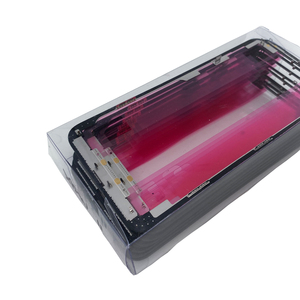 Toptancı fiyat orta çerçeve cam çerçeve ekran çerçeve değiştirme iPhone X-16Pro Max orta çerçeve yedek parça - Product Image 5