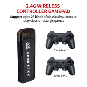 X2 GameStick Video <strong>Games</strong> for GBA/GBC GD10 for N64/SNES Classic Retro <strong>Games</strong> - Product Image 6