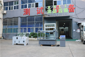 Intelligent <strong>Simulation</strong> Transport Vibration <strong>Testing</strong> Machine - Product Image 4