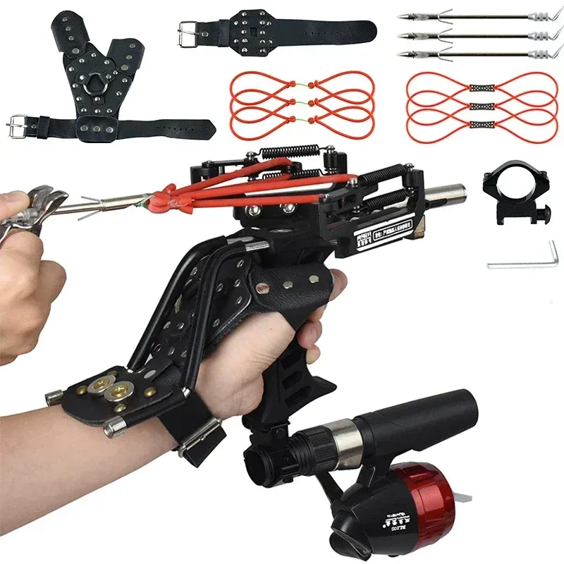 Black Left Hand Set