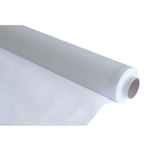 80T 90T 100T 110T <span class=keywords><strong>120T</strong></span> örgü kumaş Monofilament Polyester serigrafi örgü beyaz - Product Image 3