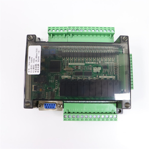 FX3U-24MR FX3U-24MT PLC産業用制御ボード14入力10出力6AD 2DA、485通信およびRTC - Product Image 2