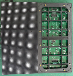 Su geçirmez açık P5 LED Panel açık Led ekran modülü P5,320X160MM - Product Image 6