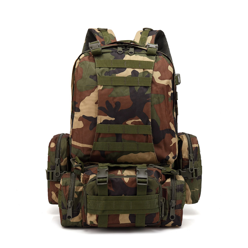 Jungle camouflage