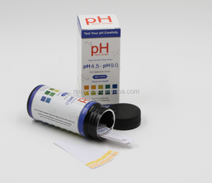 Merydi pH <strong>test</strong> Strips 0 to 14 Testing Alkaline and Acidic Levels in the Body Ph <strong>Test</strong> Strip - Product Image 4