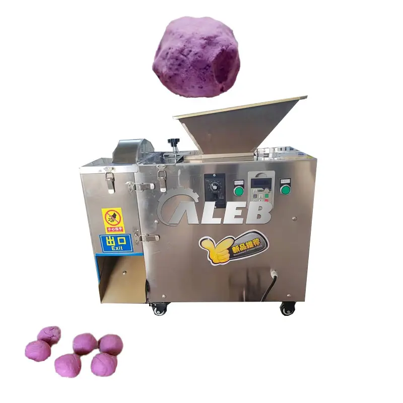 hot sale pizza dough bread dough cutting machine dough dividing machine