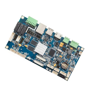 FR4 <strong>2</strong>-<strong>Layer</strong> PCBA Board for HackRF One USB Plug Software Defined Radio Circuit with Easy-to-Use <strong>PCB</strong> - Product Image 1