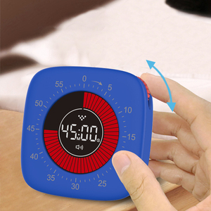 Timer visivo con conteggio dinamico digitale con conto alla rovescia cronometro personalizzato minuti secondi per imparare i Timer della cucina per la gestione dei compiti - Product Image 3