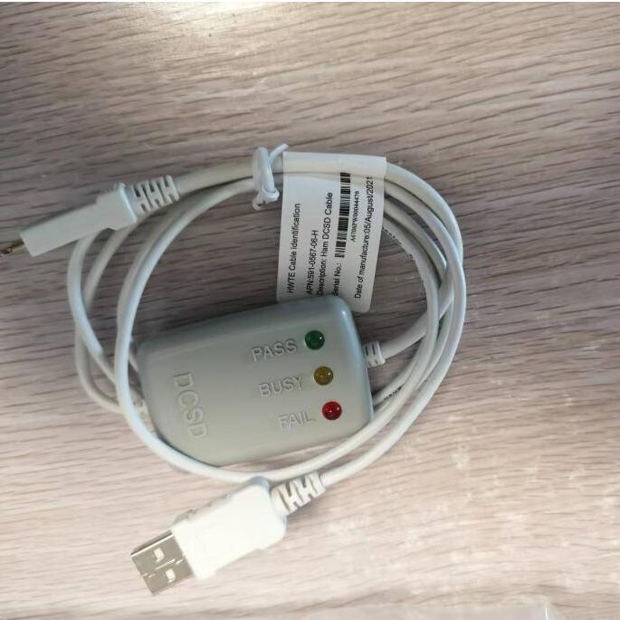 DCSD engineering cable Win10 purple screen cable