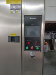 DH-100 Touch-screen Type Environmental <strong>Testing</strong> Chamber Mult-<strong>functional</strong> Temperature and Humidity <strong>Testing</strong> Machine - Product Image 5