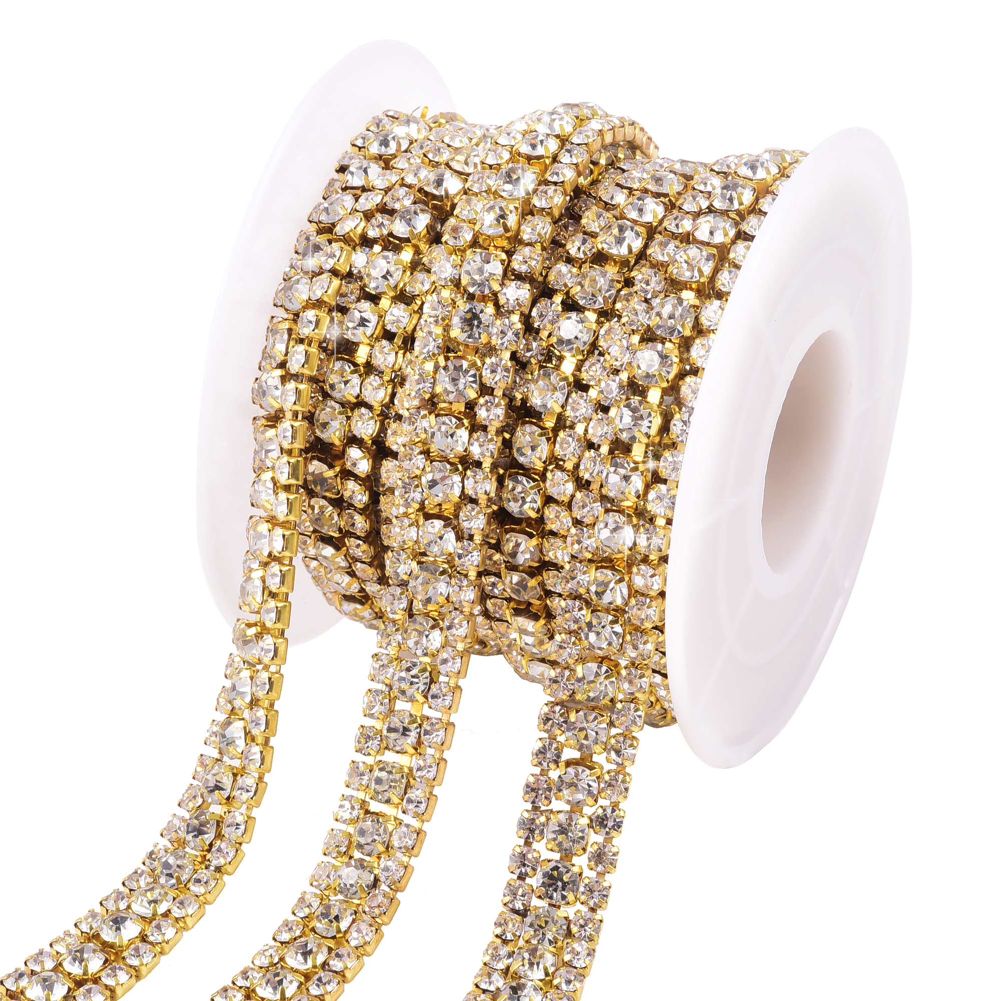 Crystal-Gold Base