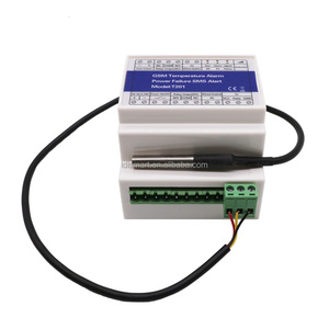 GSM SMS温度报警电源故障警报遥控监控支持定时器报告T201 - Product Image 4