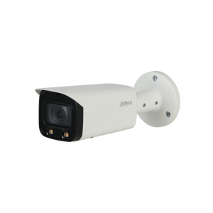 DH 4MP POE H.265 IP67 IK10 WDR子弹巫师网络闭路电视知识产权摄像机全彩发光二极管IPC-HFW5442T-AS - Product Image 3