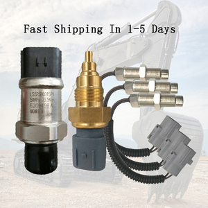 JCB挖掘机入口温度传感器原装JS 200温度传感器716/30262 71630262 - Product Image 3