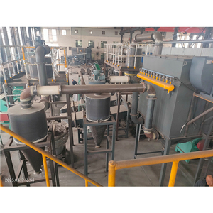 Waste Capacitor Treatment and Recycling Equipment Crusher Recycle Production Line <strong>Scrap</strong> Waste Aluminum Capacitor Machine - Product Image 6