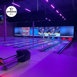 Premium bowling de cuerdas dize Bowling kapalı bowling seti ile yetişkinler için garanti - Product Image 1