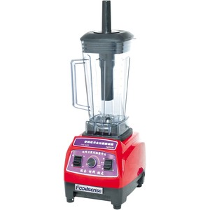 Profesyonel meyve Smoothie sıkacağı makinesi mutfak mutfak robotu buz mikser ve ağır güç ticari elektrikli Blender - Product Image 2