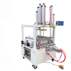 Quilt Automatic Compressor Blanket Compressor Home Textile Compression Vacuum Packaging <strong>Machine</strong> HFD 880-c - Product Image 2