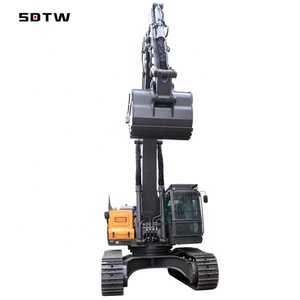 Excavadora Hidráulica Grande para Excavación Profunda, Excavadora de 60 Toneladas con Salida de Alta Potencia - Product Image 3