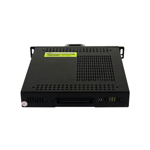 עסקים Ops מחשב 4K תצוגה כפולה 60Hz I3 I5 I7 10750H סוג-C Usb3.0 משובץ מיני ops מחשב עם קירור מאוורר