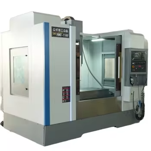 Yüksek hassasiyetli Metal için CNC makinesi merkezi dikey işleme merkezi 1160 - Product Image 1