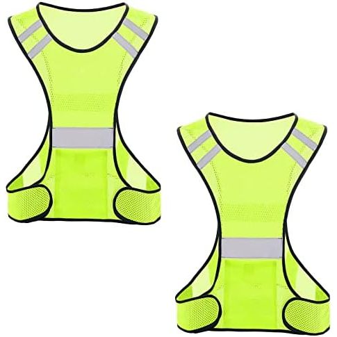 2 Pack Mesh Yellow
