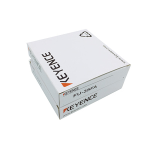 KEYENCE Genuine M3 Coaxial Sensor de Fibra Óptica de Reflexión Difusa, Sonda de Amplificador de Fibra, 2 Unidades - Product Image 6