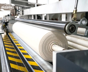 Hoàn toàn tự động giấy vệ sinh máy làm đuôi dán tua lại hệ thống đục lỗ hiệu quả cao Mô perforadora de papel - Product Image 3