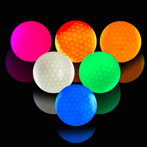 Bóng <span class=keywords><strong>LED</strong></span> Chơi Golf Nảy Cao Nhấp Nháy Logo Tùy Chỉnh Giá Rẻ Bán Sỉ Số Lượng Lớn Chất Lượng Cao - Product Image 2