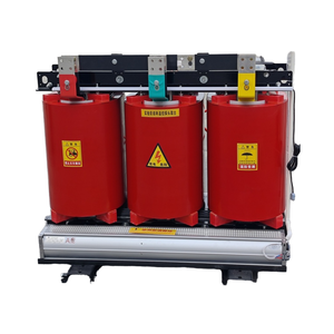 Factory Direct 30kVA <strong>Dry</strong> <strong>Type</strong> Transformer with Low Loss Toroidal Coil 10KV Input/10KV Output 380V/440V/480V China - Product Image 2