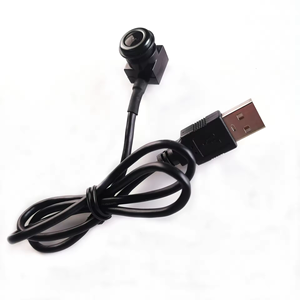 Mini Cámara USB 15*15mm 2MP 5MP 8MP AF FF lente opcional USB PC módulo de cámara - Product Image 1