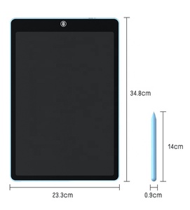 16'' LCD E-writer Electronic Paperless Business Notepad Kids Erasable Electronic <strong>Writing</strong> Tablet LCD Digital Drawing Board - Product Image 6